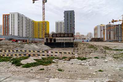 Жилой комплекс Барса (Литер 4Б)