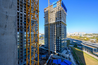 МИРАПОЛИС, КВАРТАЛ МИРАПОЛИС 
