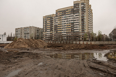 Жилой комплекс 
