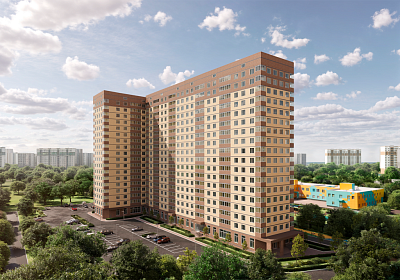 ЖК Орбита - 2