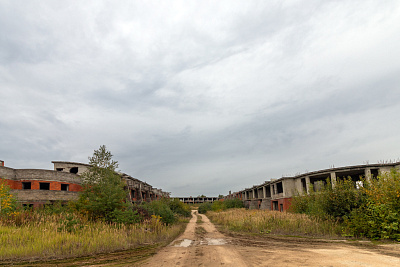 Загородный квартал 