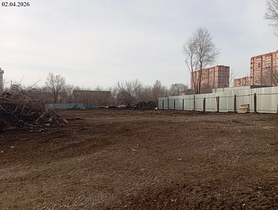 Жилой комплекс 