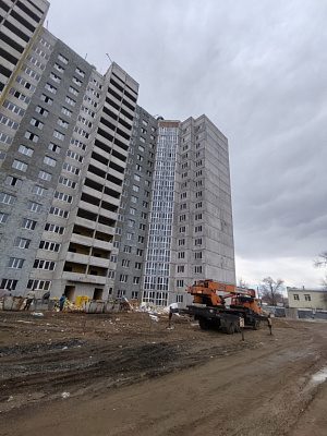 Дом на Нагорной