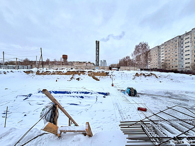 ЖК ПЕРЕМЕНА