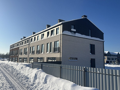 Жилой комплекс 