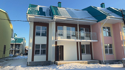 Таунхаусы 