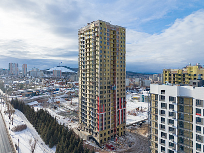 Жилой комплекс 