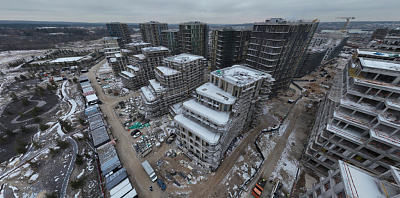 Квартал В20 корпус 1 СберСити
