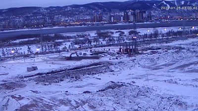 г. Красноярск, ул Профсоюзов