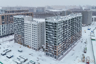 Жилой комплекс 