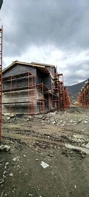 Загородный квартал ЛЕСОЧИ корпус 16