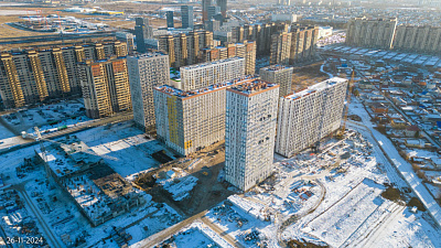ЖК Чаркова 72 паркинг П2.2