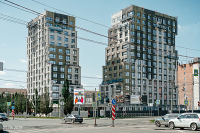 ЖК Pushkina 77