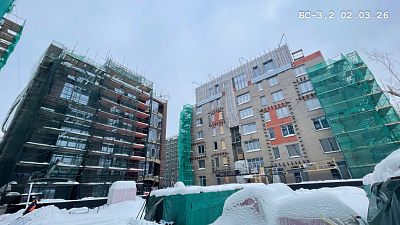 Жилой комплекс 