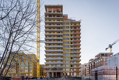 Кварталы на Минской