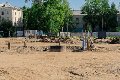 АКВИЛОНЛАЙН 3 очередь