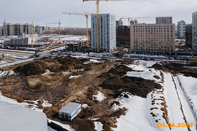 Нокса парк корпус 9