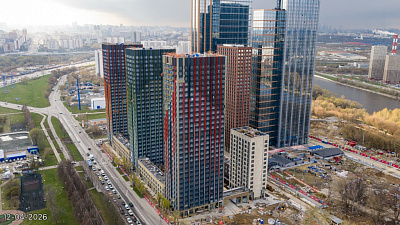 ЖК «ВЕЙВ»