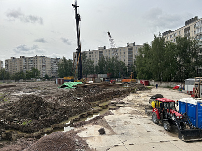 Жилой Комплекс