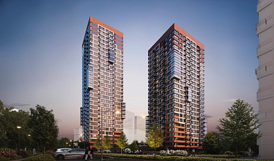 Жилой комплекс 