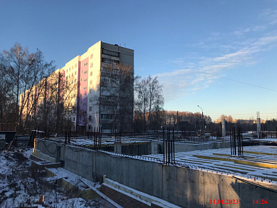 г. Омск, улица Новороссийская