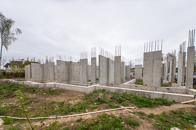 ЖК Парк Фонтэ, корпус 34, дом 168