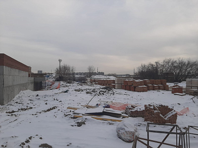 Квартал на Игарской