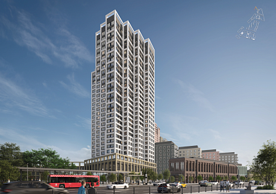 Городские кварталы Талан