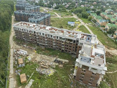 Жилой комплекс 