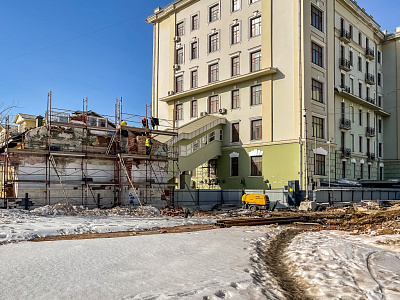 Clos 17/ Кло 17