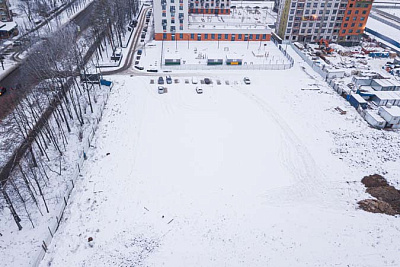 Парковый квартал