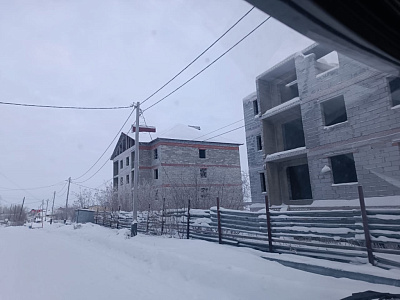 Село Белоярск, Улица Октябрьская