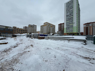 г. Киров, Улица Рудницкого