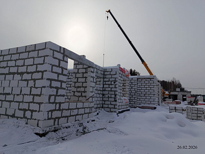 Жилой комплекс 