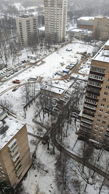 г. Москва, Район Левобережный