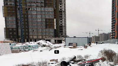 ЖК «Притяжение»