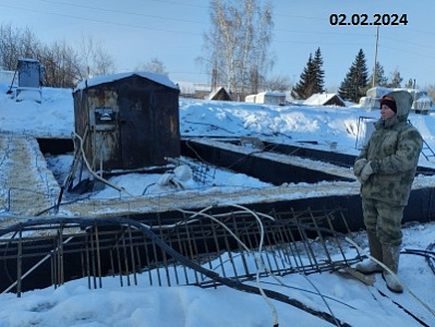 ЖК Родные Пенаты