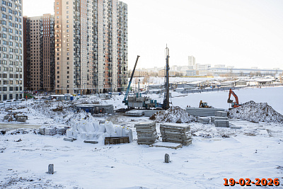 Жилой комплекс