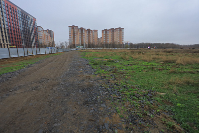 Новый Ростов литер 5 корпус 1