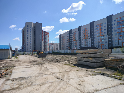 Жилой комплекс
