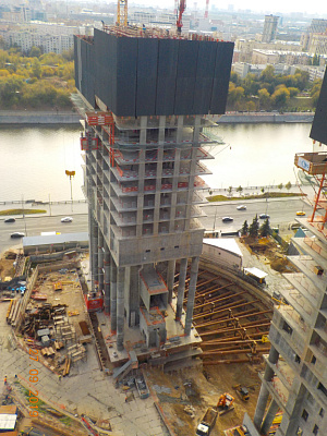 Капитал Тауэрс (Capital Towers)