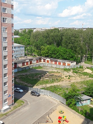 Макаринская роща