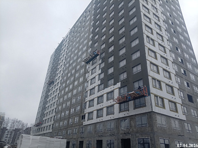 Жилой комплекс 