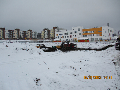 Жилой дом 