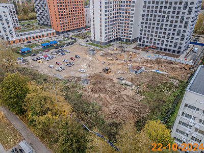 Парковый квартал