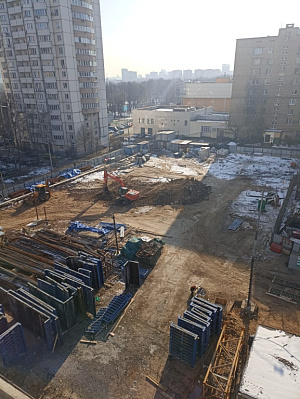 г. Москва, Район Левобережный