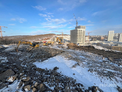 ДОМ на Востоке (корпус 7)
