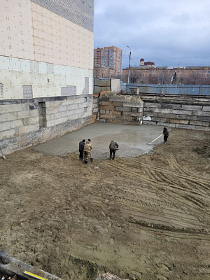 Жилой дом на Козловской