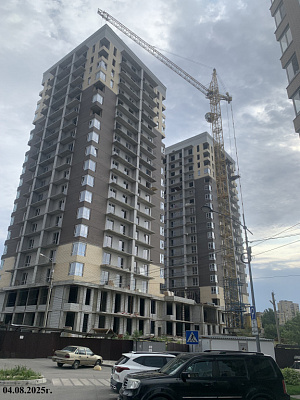 жилой квартал GRAND AVENUE