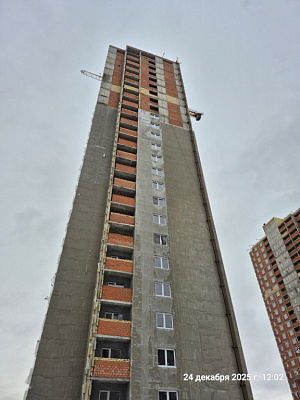 ЖК Волна. Литер 20